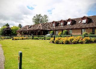 Strathburn Hotel Inverurie by Compass Hospitality fotoÄŸrafÄ±