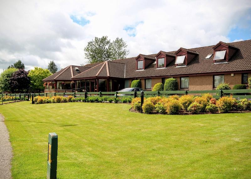 Strathburn Hotel Inverurie by Compass Hospitality - Genel