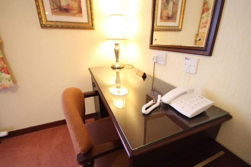 Strathburn Hotel Inverurie by Compass Hospitality - Oda