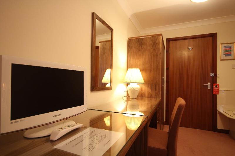 Strathburn Hotel Inverurie by Compass Hospitality - Oda