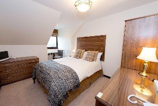 Strathburn Hotel Inverurie by Compass Hospitality fotoÄŸrafÄ±