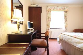Strathburn Hotel Inverurie by Compass Hospitality fotoÄŸrafÄ±