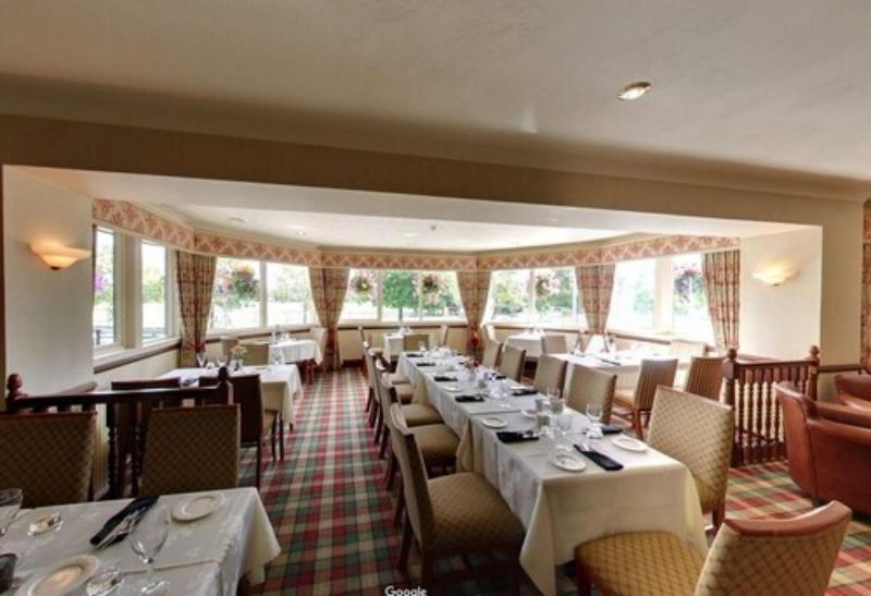 Strathburn Hotel Inverurie by Compass Hospitality - Restoran