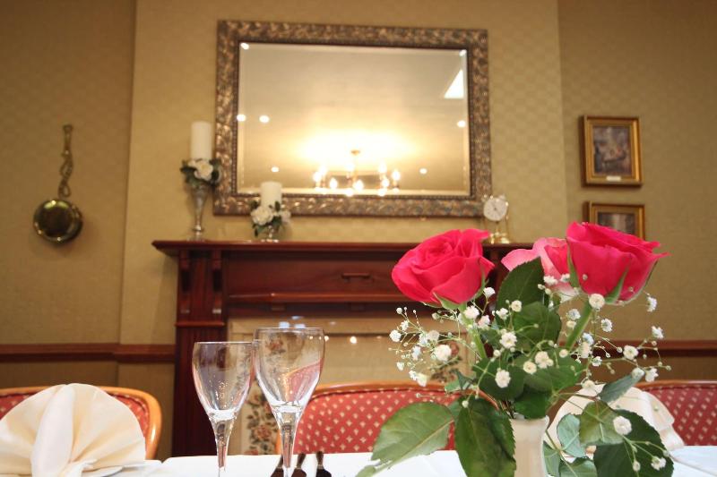Strathburn Hotel Inverurie by Compass Hospitality - Restoran