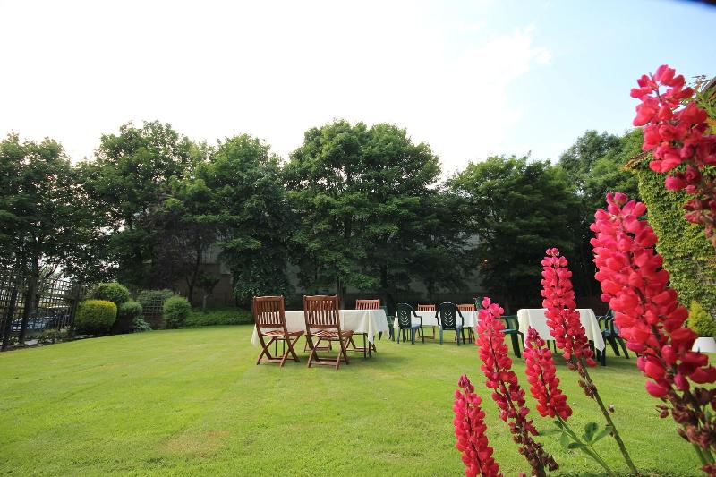 Strathburn Hotel Inverurie by Compass Hospitality - Restoran