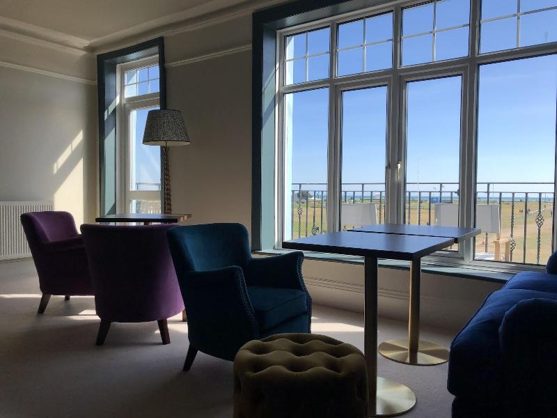 East Beach Guest House - Teras