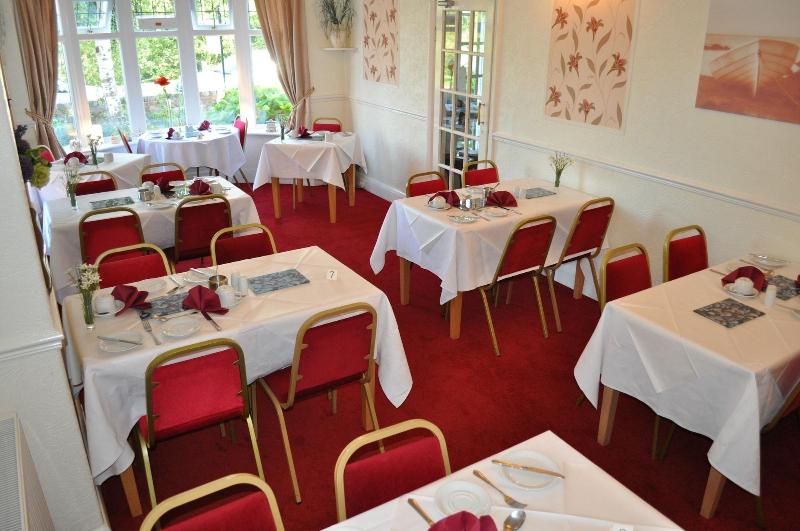 The Russell - Restoran