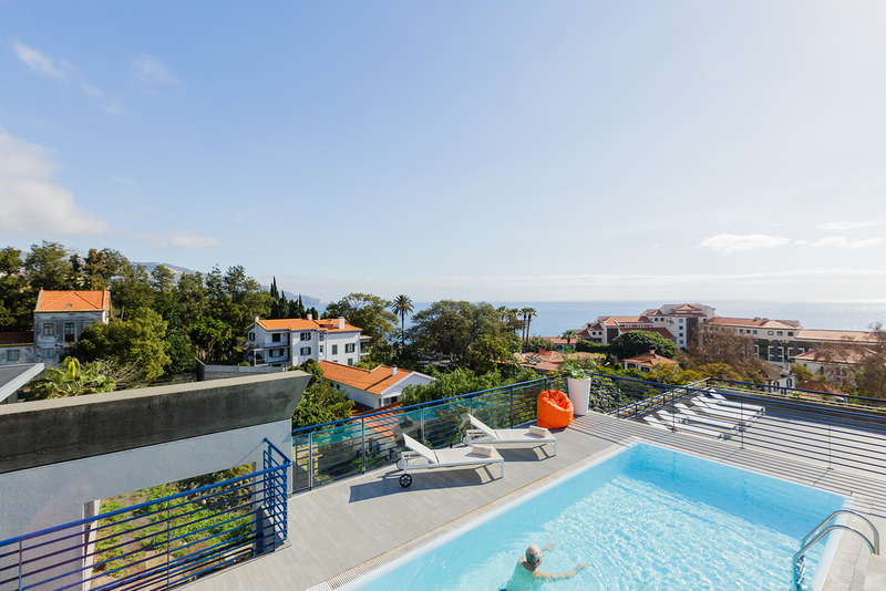 Terrace Mar Suite Hotel - Genel