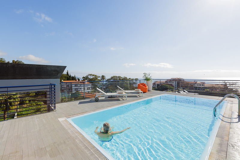 Terrace Mar Suite Hotel - Genel