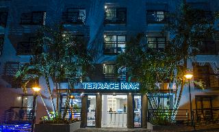 Terrace Mar Suite Hotel otel fotoğrafı