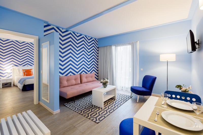 Terrace Mar Suite Hotel - Oda
