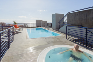 Terrace Mar Suite Hotel fotoÄŸrafÄ±