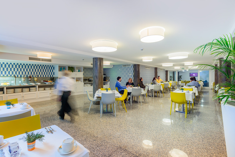 Terrace Mar Suite Hotel - Restoran