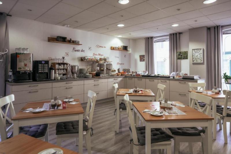 REGIOHOTEL Wolmirstedter Hof Wolmirstedt - Lobi