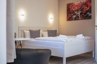 REGIOHOTEL Wolmirstedter Hof Wolmirstedt fotoÄŸrafÄ±
