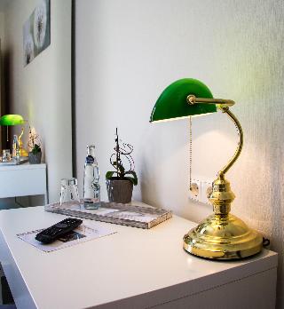 REGIOHOTEL Wolmirstedter Hof Wolmirstedt fotoÄŸrafÄ±