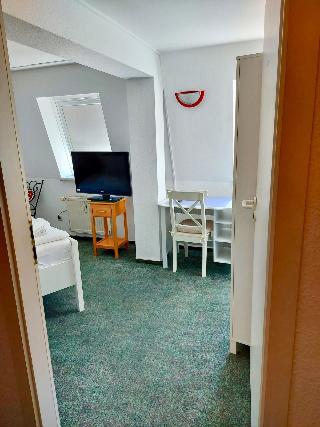 REGIOHOTEL Wolmirstedter Hof Wolmirstedt fotoÄŸrafÄ±