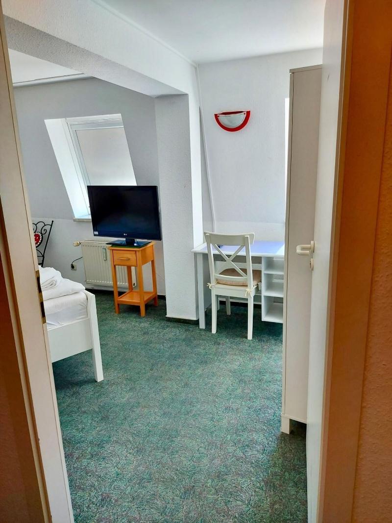 REGIOHOTEL Wolmirstedter Hof Wolmirstedt - Oda