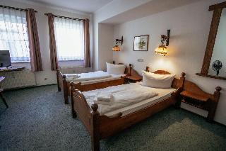 REGIOHOTEL Wolmirstedter Hof Wolmirstedt fotoÄŸrafÄ±