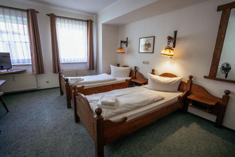 REGIOHOTEL Wolmirstedter Hof Wolmirstedt - Oda