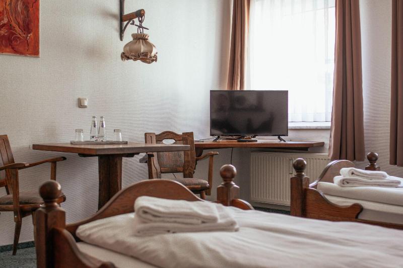 REGIOHOTEL Wolmirstedter Hof Wolmirstedt - Oda