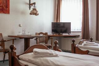 REGIOHOTEL Wolmirstedter Hof Wolmirstedt fotoÄŸrafÄ±