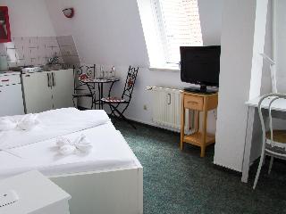 REGIOHOTEL Wolmirstedter Hof Wolmirstedt fotoÄŸrafÄ±