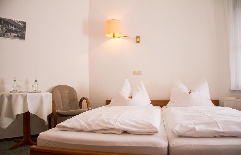 REGIOHOTEL Wolmirstedter Hof Wolmirstedt - Oda