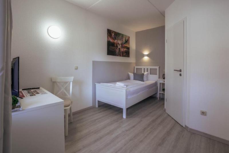 REGIOHOTEL Wolmirstedter Hof Wolmirstedt - Oda