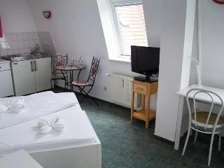 REGIOHOTEL Wolmirstedter Hof Wolmirstedt fotoÄŸrafÄ±