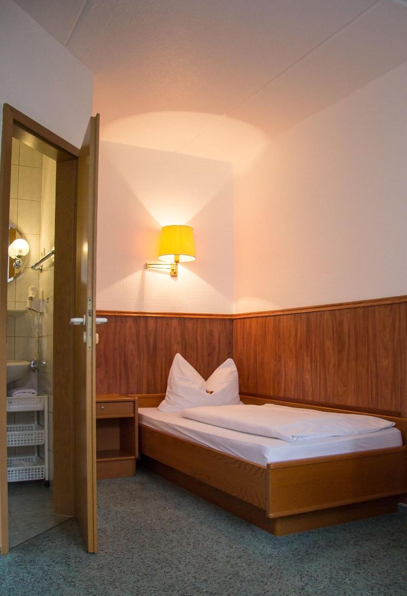REGIOHOTEL Wolmirstedter Hof Wolmirstedt - Oda