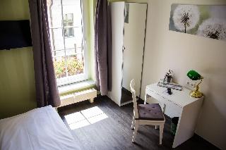 REGIOHOTEL Wolmirstedter Hof Wolmirstedt fotoÄŸrafÄ±