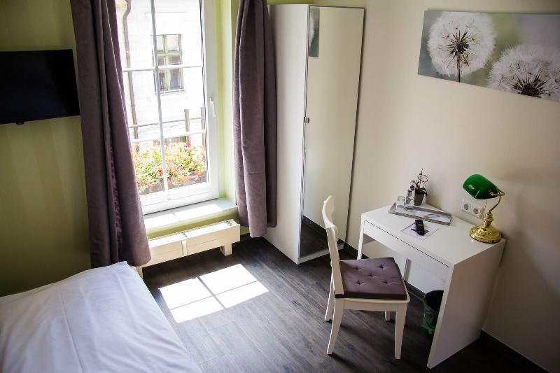 REGIOHOTEL Wolmirstedter Hof Wolmirstedt - Oda