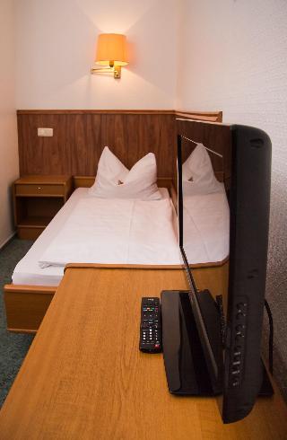 REGIOHOTEL Wolmirstedter Hof Wolmirstedt fotoÄŸrafÄ±