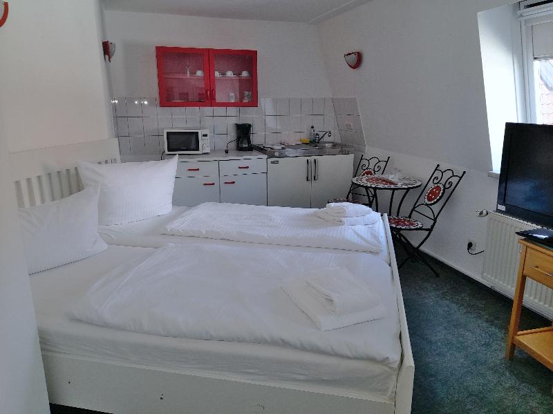 REGIOHOTEL Wolmirstedter Hof Wolmirstedt - Oda