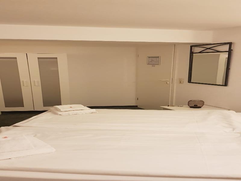 REGIOHOTEL Wolmirstedter Hof Wolmirstedt - Oda