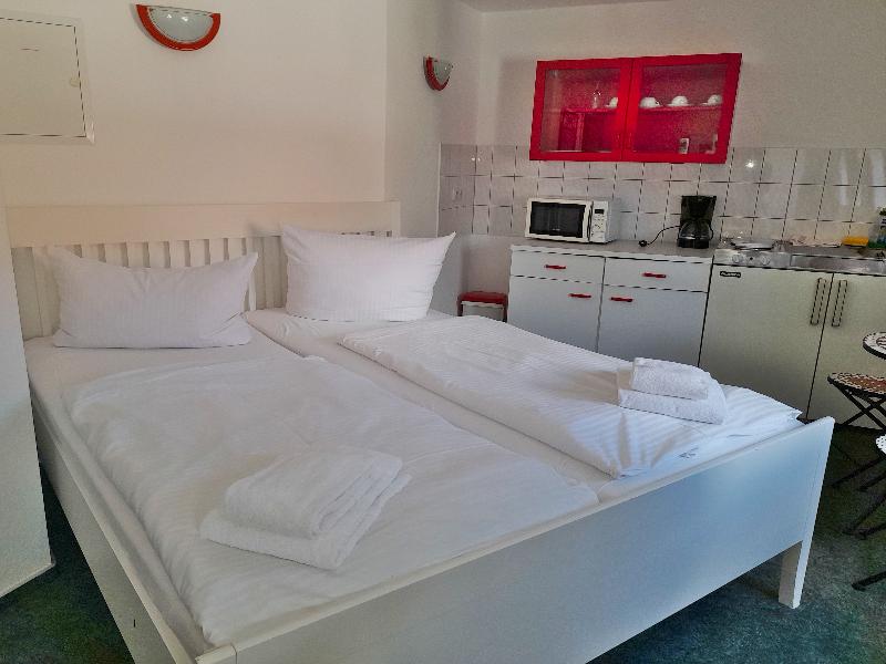 REGIOHOTEL Wolmirstedter Hof Wolmirstedt - Oda