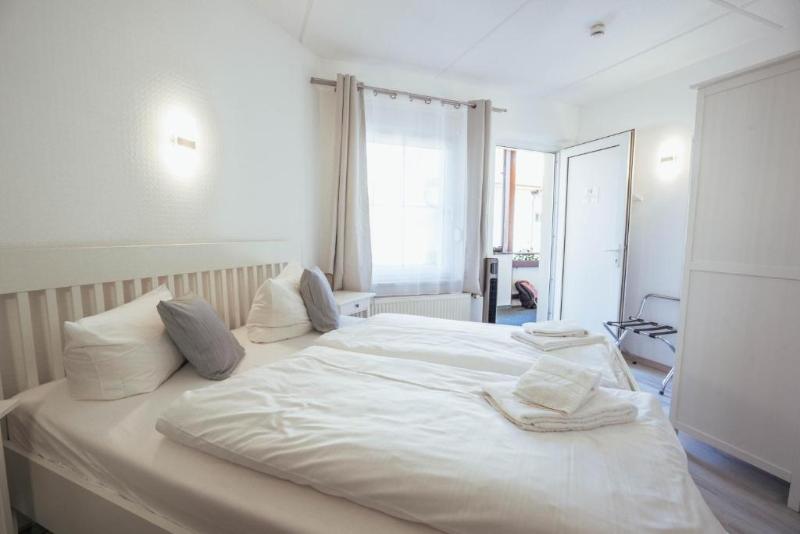 REGIOHOTEL Wolmirstedter Hof Wolmirstedt - Oda