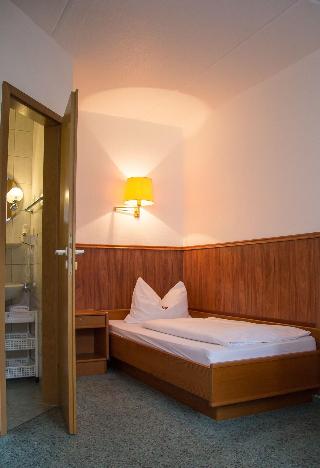 REGIOHOTEL Wolmirstedter Hof Wolmirstedt fotoÄŸrafÄ±