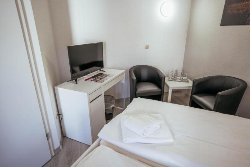 REGIOHOTEL Wolmirstedter Hof Wolmirstedt - Oda