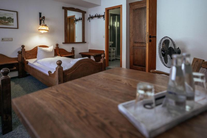 REGIOHOTEL Wolmirstedter Hof Wolmirstedt - Oda