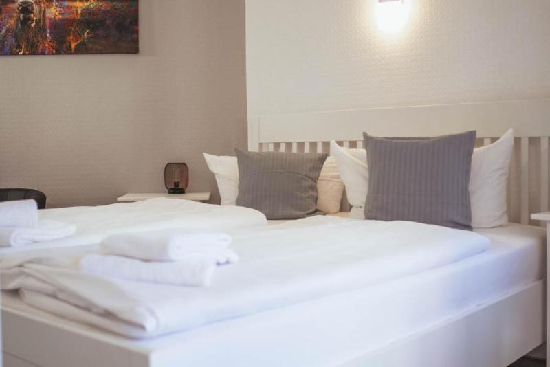 REGIOHOTEL Wolmirstedter Hof Wolmirstedt - Oda