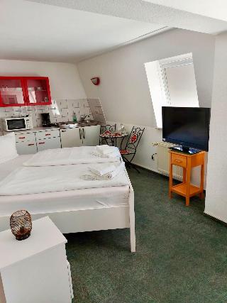 REGIOHOTEL Wolmirstedter Hof Wolmirstedt fotoÄŸrafÄ±