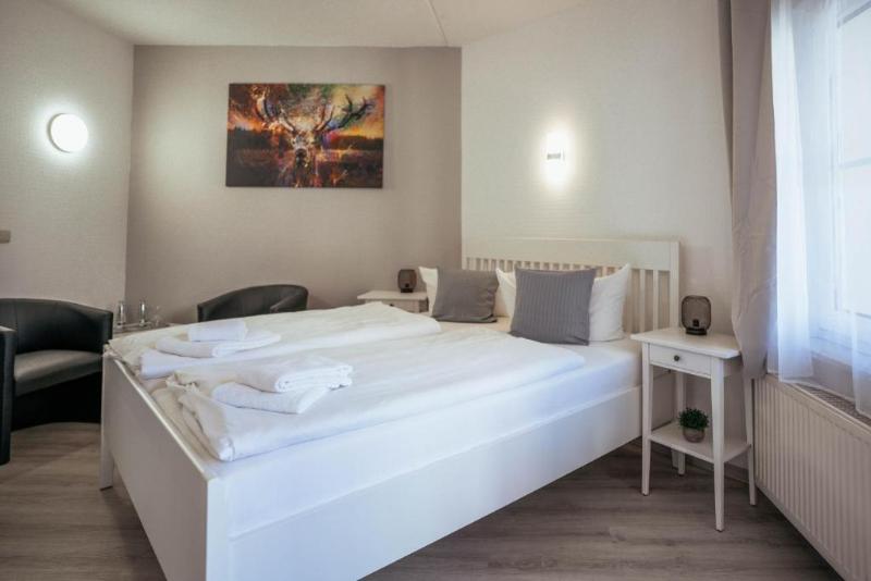 REGIOHOTEL Wolmirstedter Hof Wolmirstedt - Oda