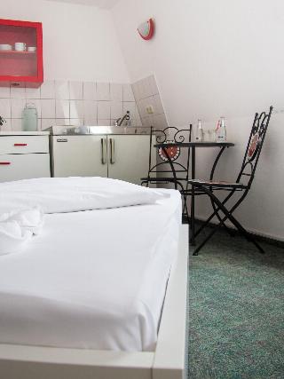 REGIOHOTEL Wolmirstedter Hof Wolmirstedt fotoÄŸrafÄ±