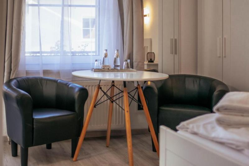 REGIOHOTEL Wolmirstedter Hof Wolmirstedt - Oda