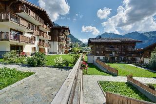 Cgh Ra Sidences Spas Les Chalets D Anga Le