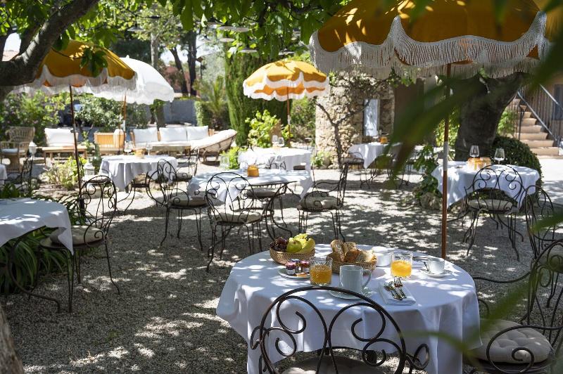 Hotel Lou Cagnard - Genel