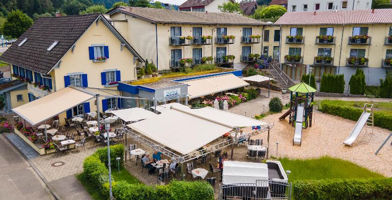 Hotel Waldblick - Genel