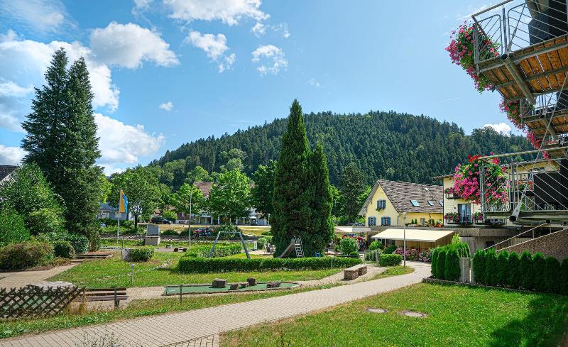 Hotel Waldblick - Genel